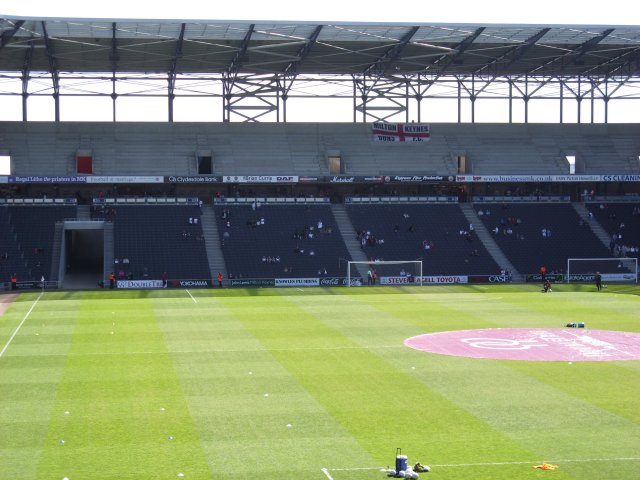 The South Stand